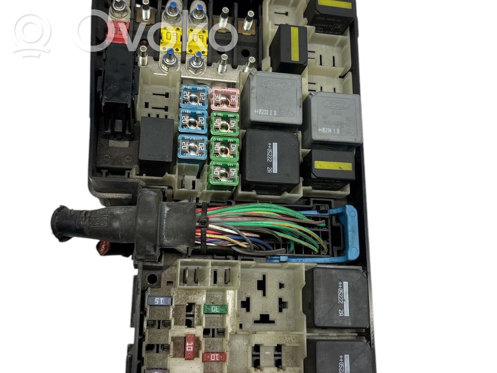 Ford Focus Fuse box set 