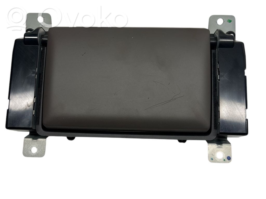 Volvo V50 Monitor / wyświetlacz / ekran 