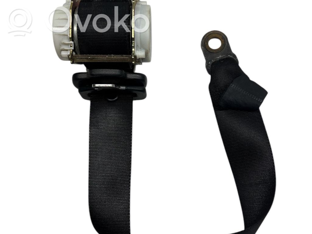 Ford Focus Front seatbelt 