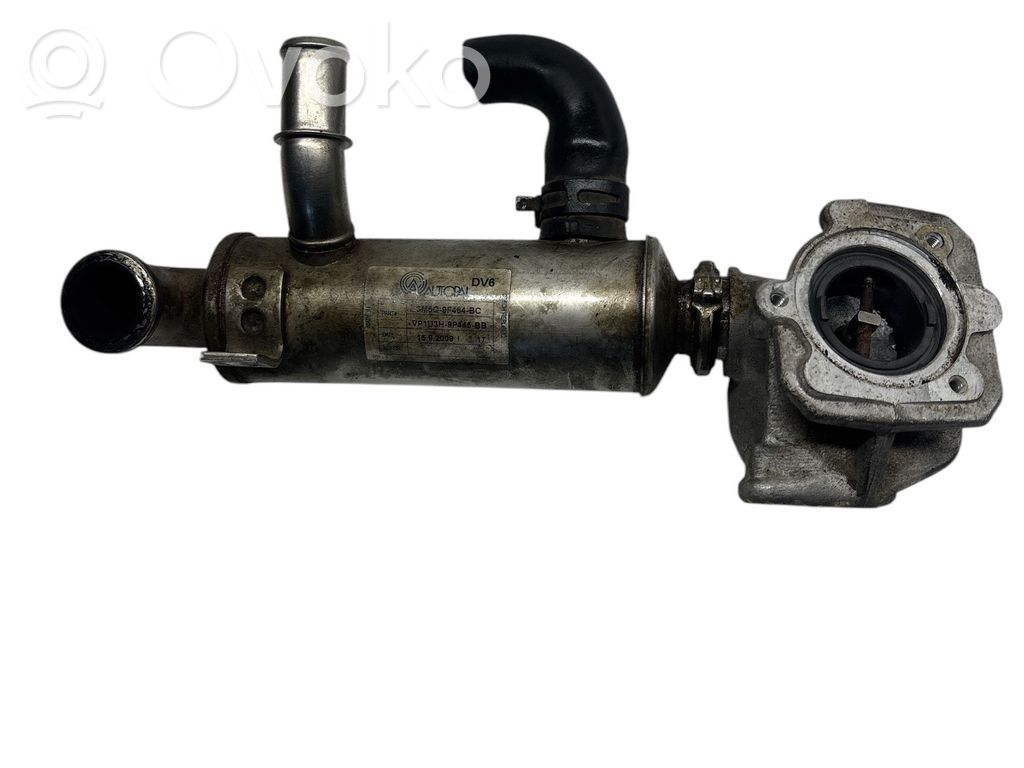 Volvo V50 EGR valve cooler 