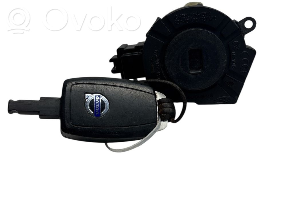 Volvo V50 Ignition lock 
