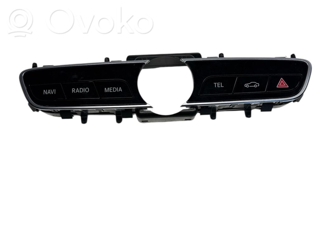 Multifunctional control switch/knob   A2139054403,SW150701