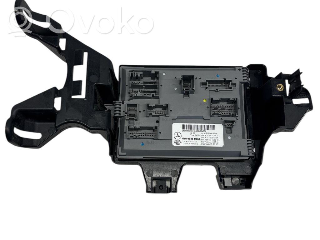 Mercedes-Benz E W213 Module confort 