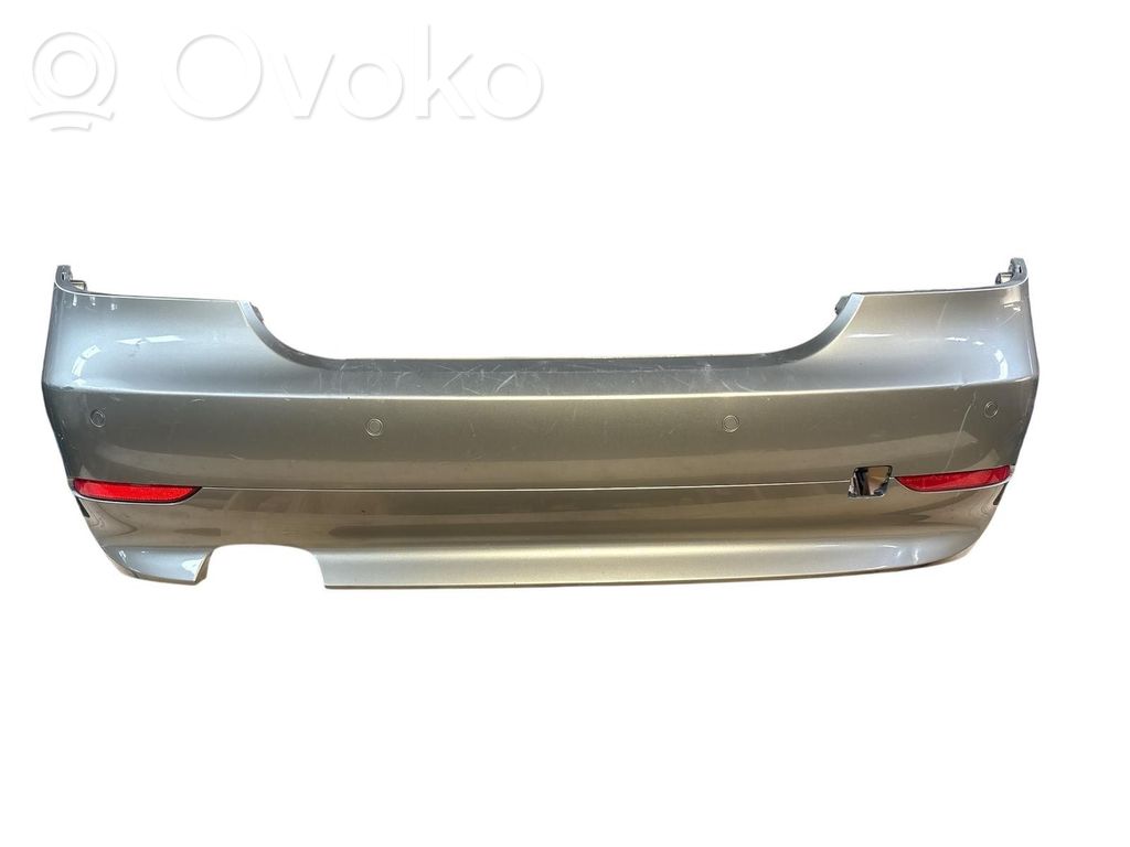 BMW 5 E60 E61 Bamperis 