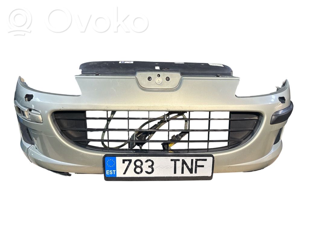 Peugeot 407 Parachoques delantero 