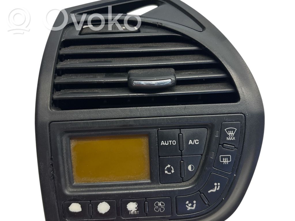 Citroen C4 I Picasso Panel klimatyzacji 