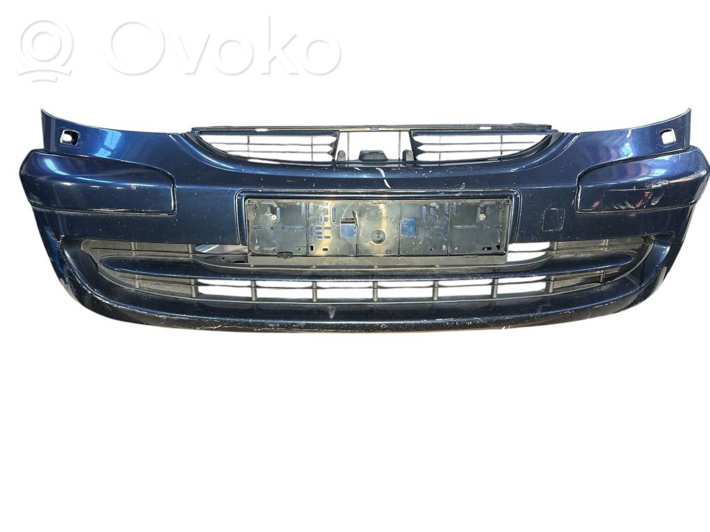 Citroen C8 Передний бампер 