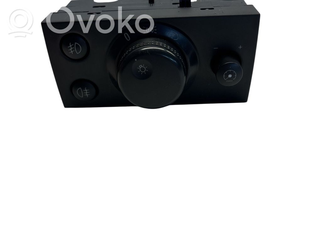 Opel Signum Light switch 