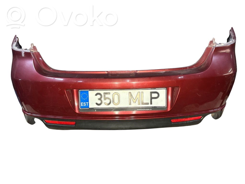Mazda 6 Bamperis 