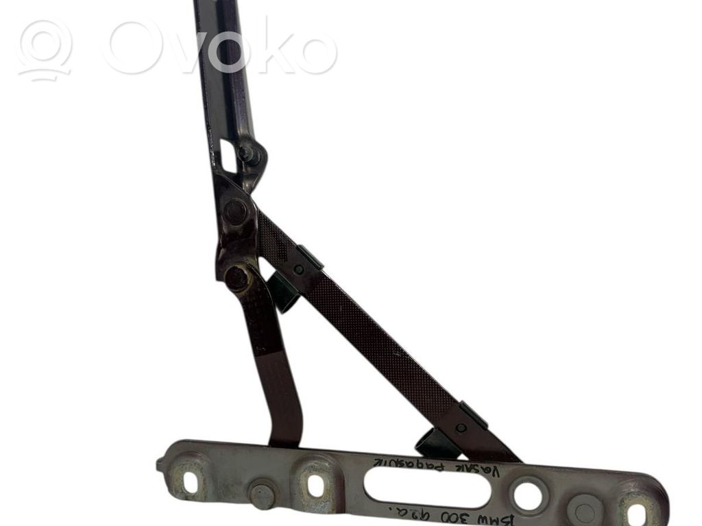Tailgate hinge