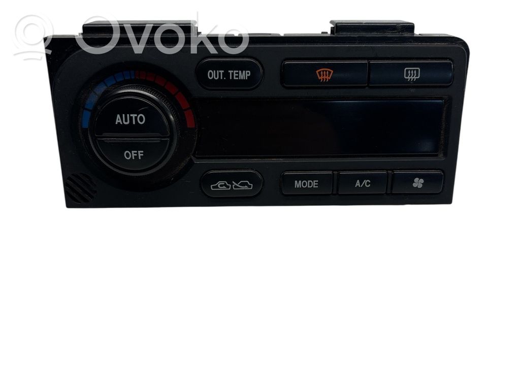 Subaru Legacy Climate control unit 