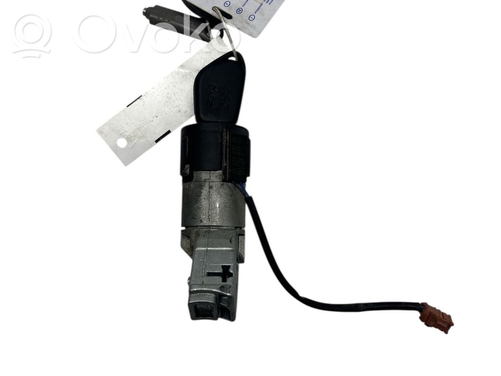 Ignition lock