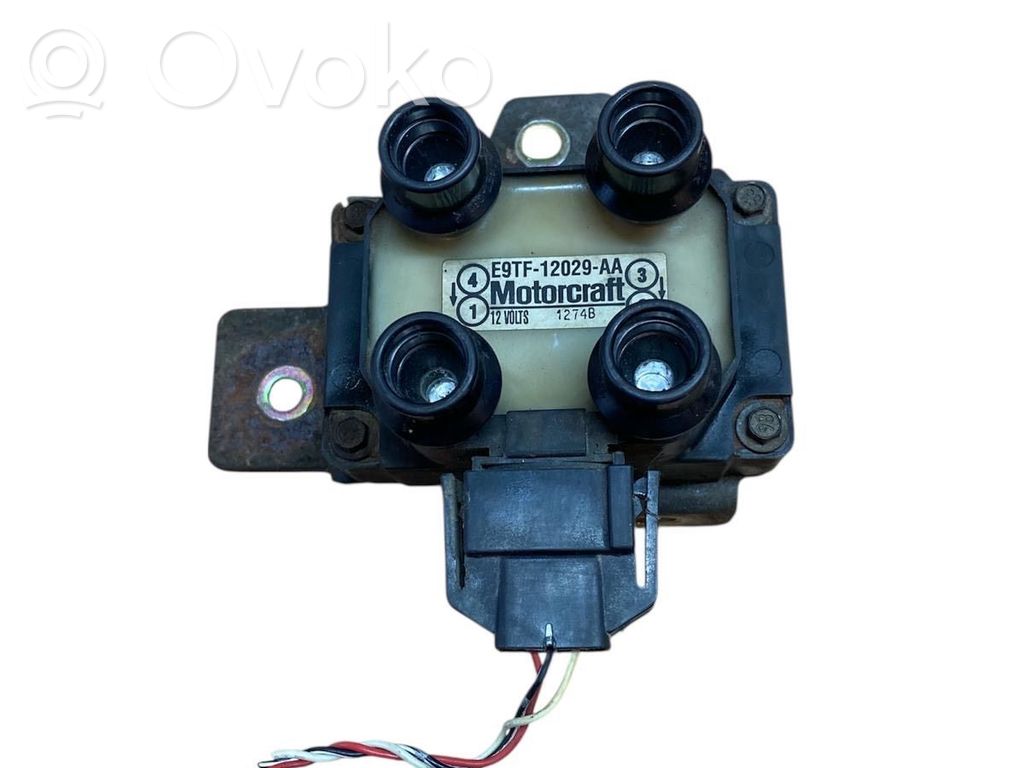Zündspule Zündmodul   E9TF12029AA