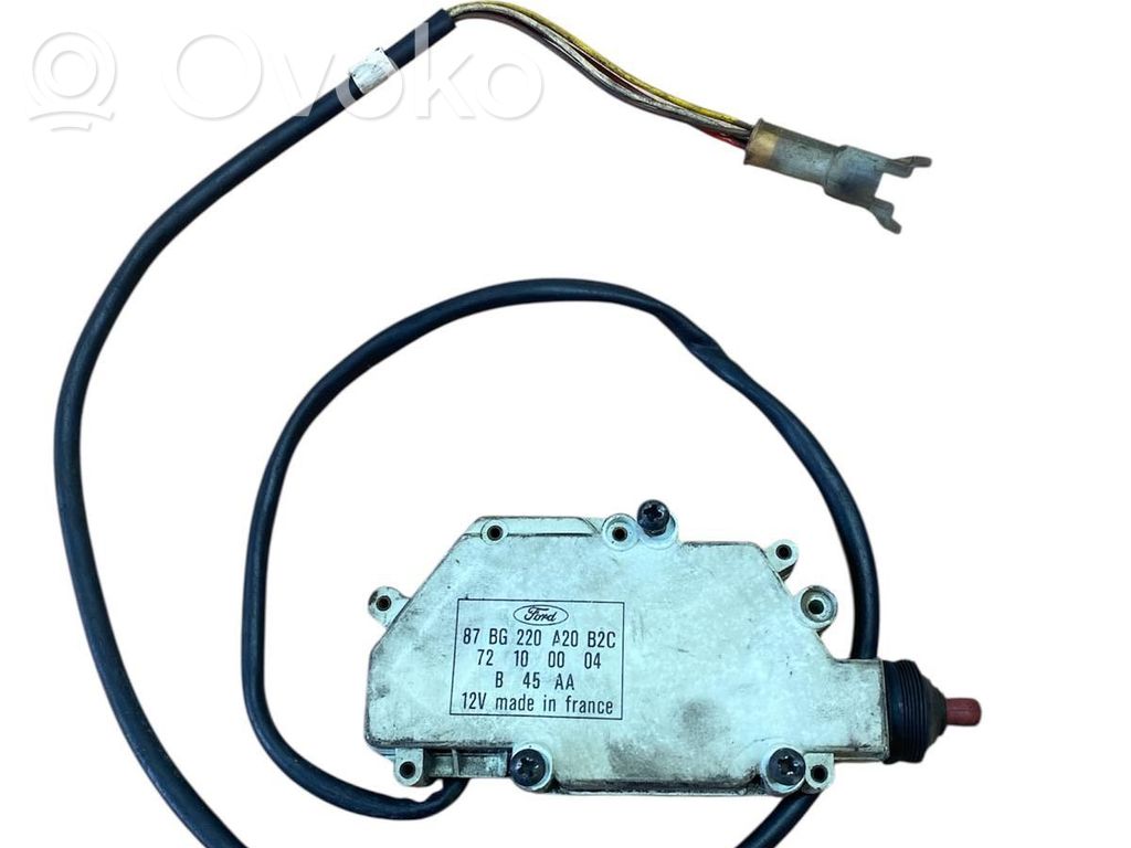 Ford Escort Central locking motor 