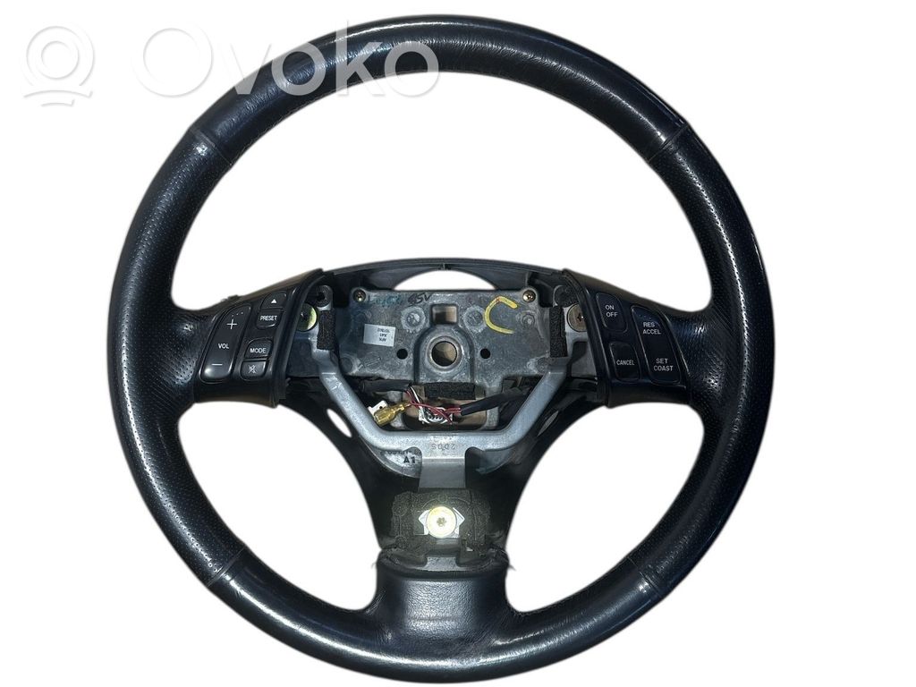 Mazda 6 Руль 