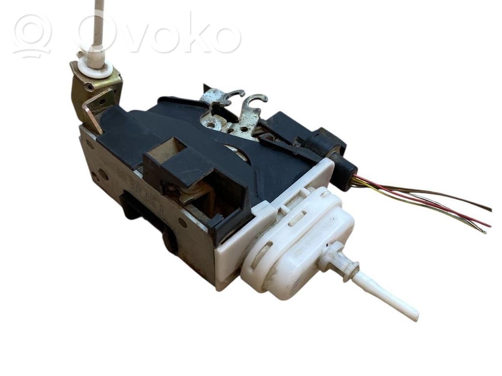 Audi A4 S4 B5 8D Front door lock 