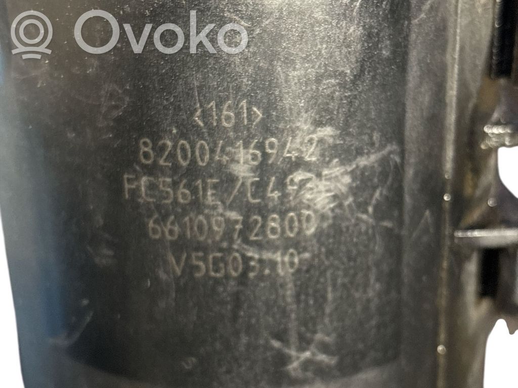 Renault Laguna II Carcasă filtru combustibil 