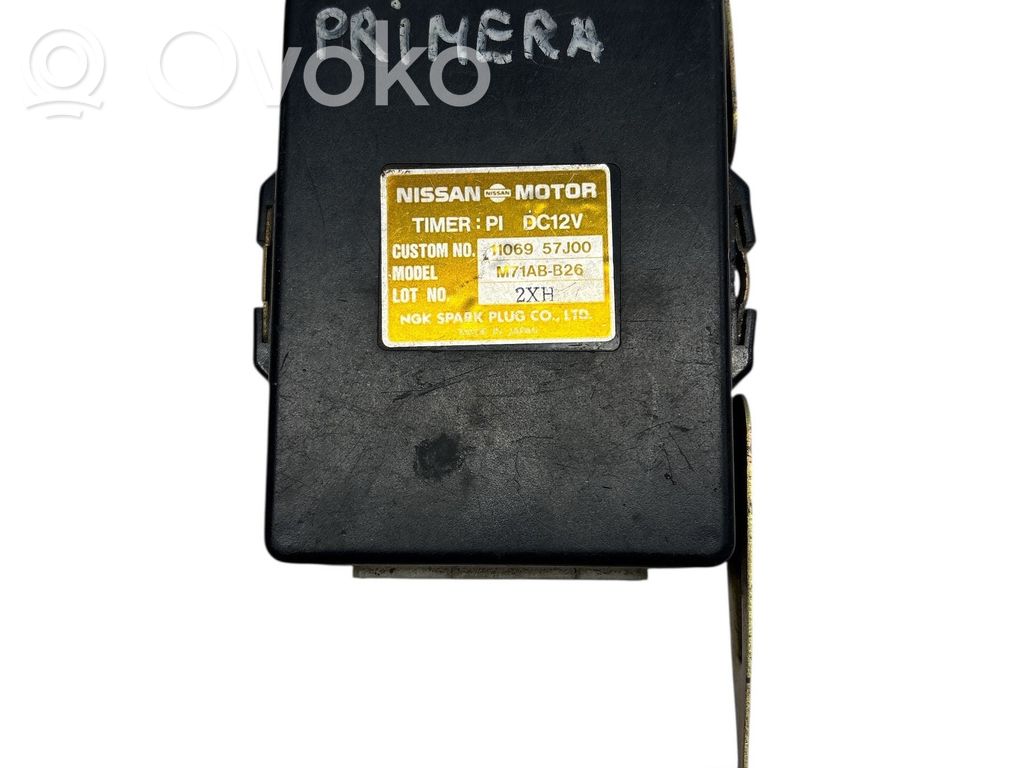 Nissan Primera Other control units/modules 