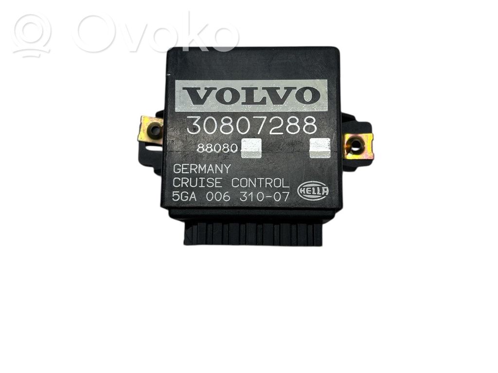 Volvo S40, V40 Kruīza kontroles vadības bloks 