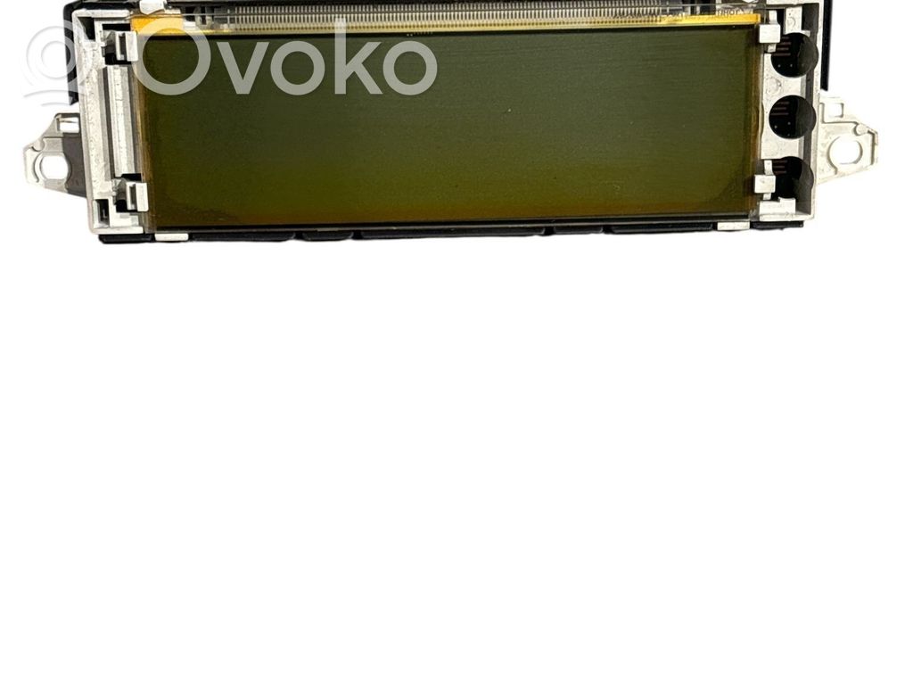Citroen C4 I Screen/display/small screen 