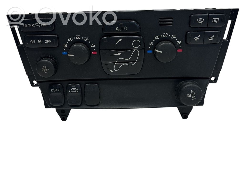 Volvo V70 Climate control unit 