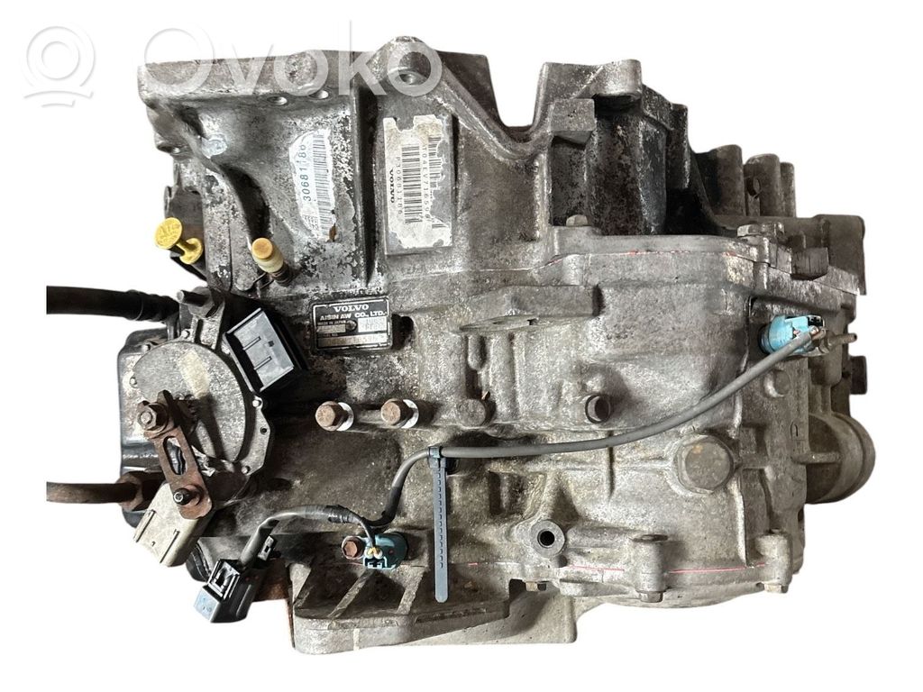 Volvo V70 Automatic gearbox 
