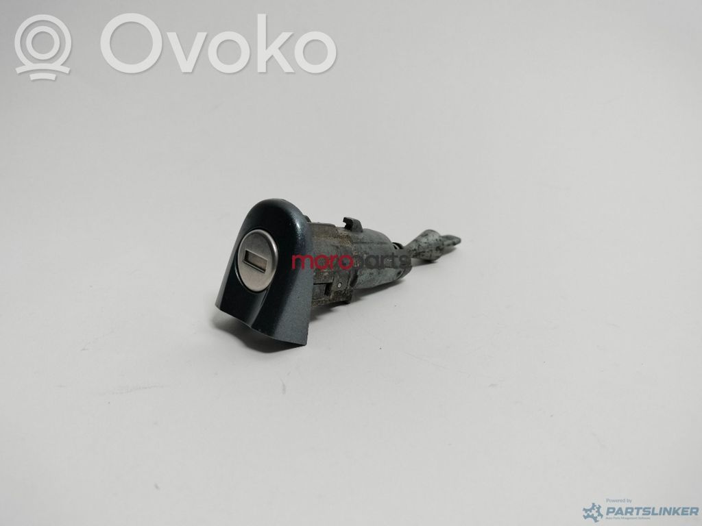 Conector de cierre