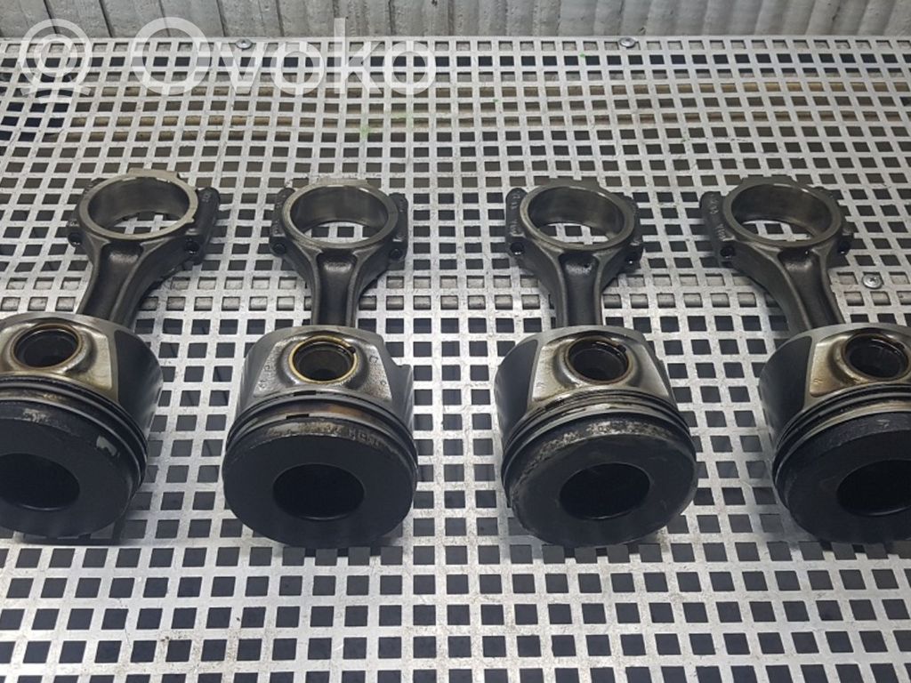 Skoda Octavia 985 Motor 