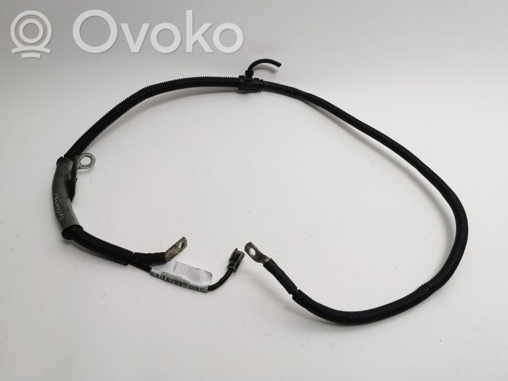 Skoda Superb B5 (3U) Otros cableados 