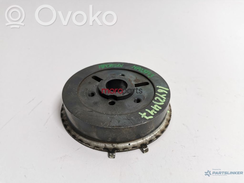 Skoda Fabia Mk1 (6Y) Motor 