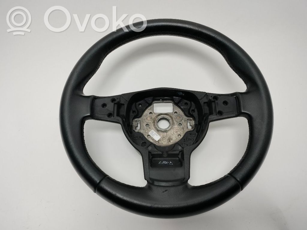 Seat Leon (1P) Ohjauspyörä 