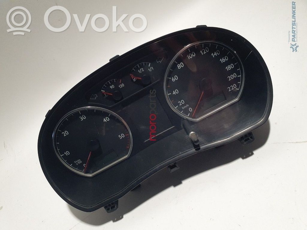 Volkswagen Polo III 6N 6N2 6NF Licznik / Prędkościomierz 