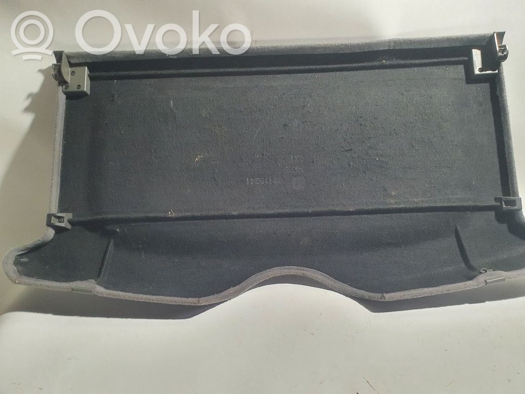 Opel Corsa C Hattuhylly 