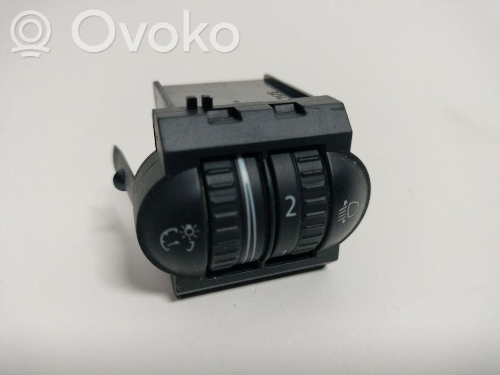 Panel lighting control switch   1K0941333A