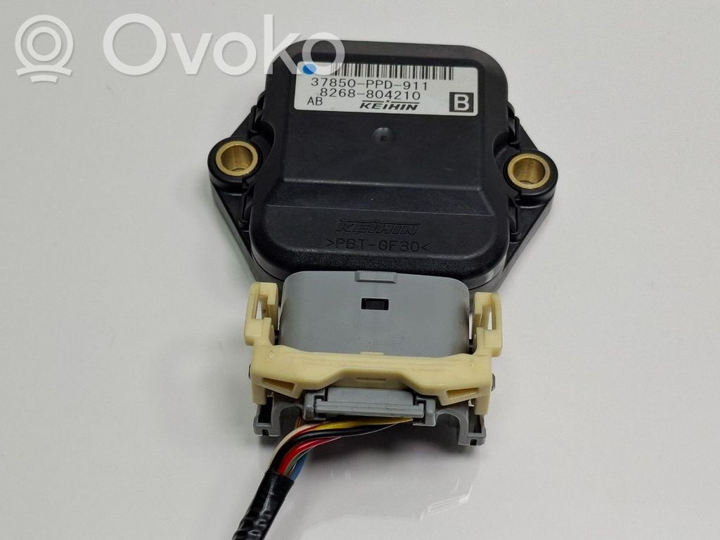 Acceleration sensor   37850PPD911,37850PPD911