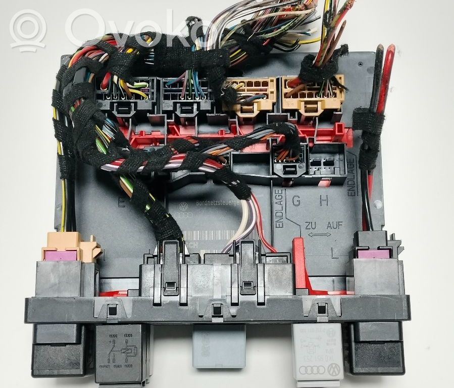 Module confort   8P0907279F