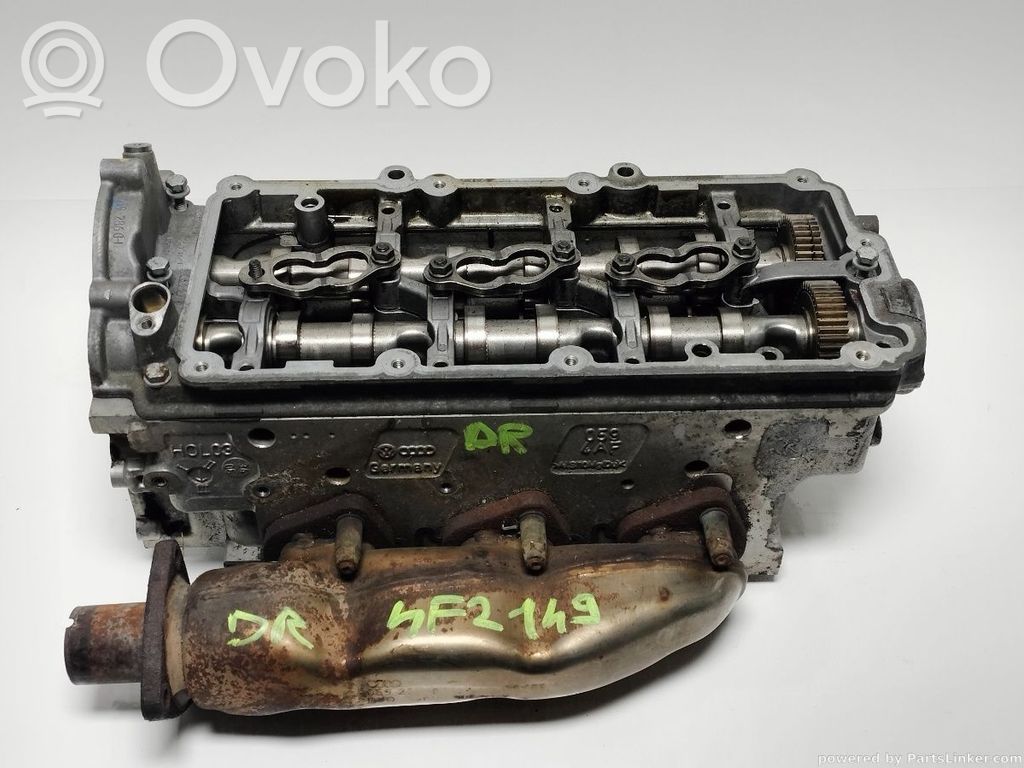 Engine head   0594AF