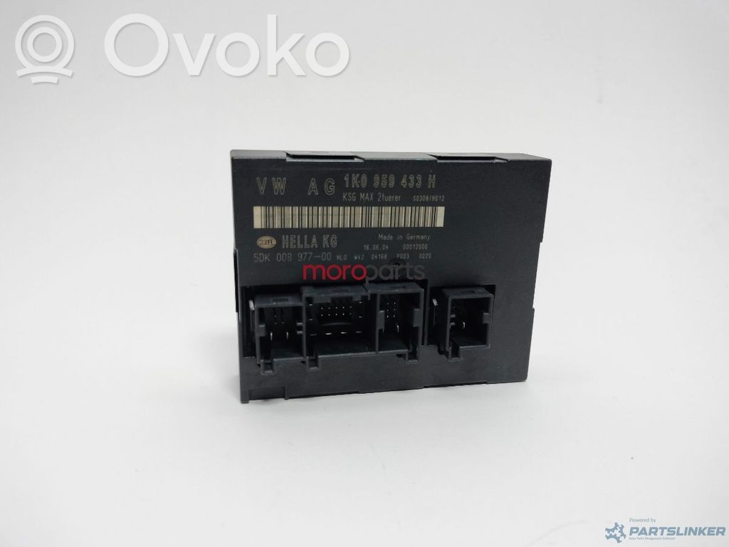 Volkswagen Golf V Modul confort 