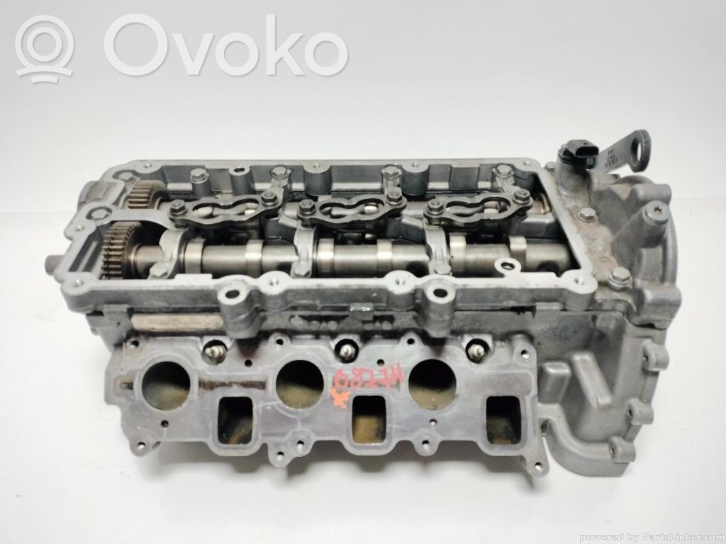 Audi A6 S6 C6 4F Engine head 