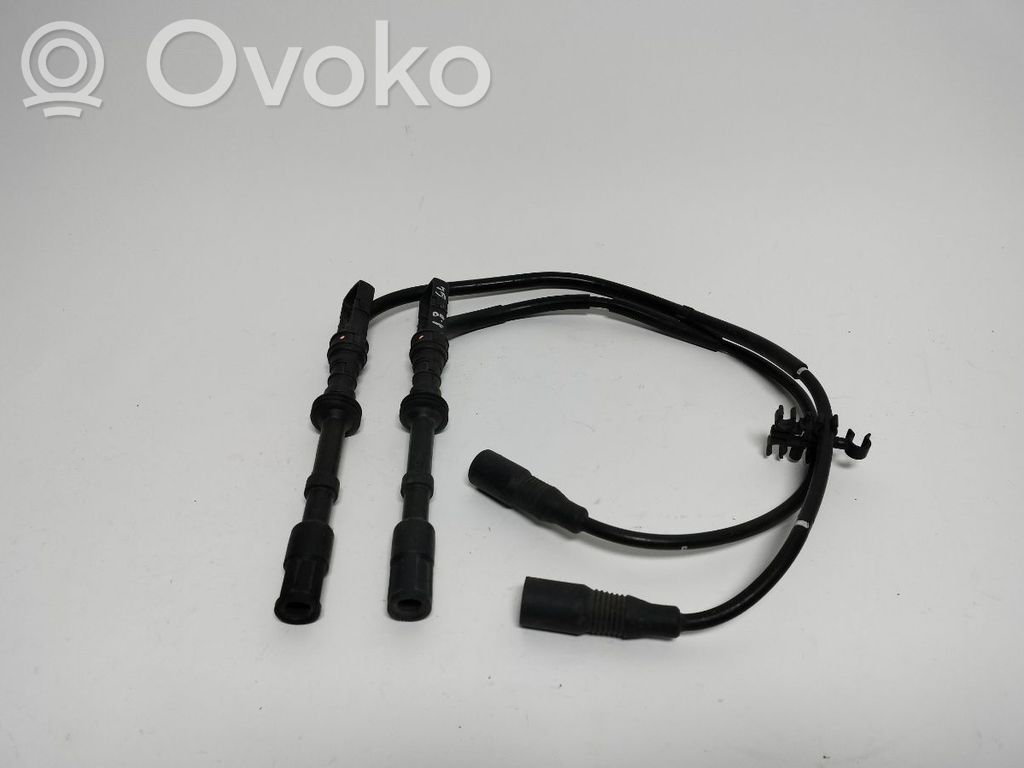 Volkswagen Golf IV Ignition plug leads 