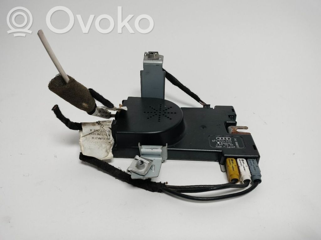 Other control units/modules   8P4035225