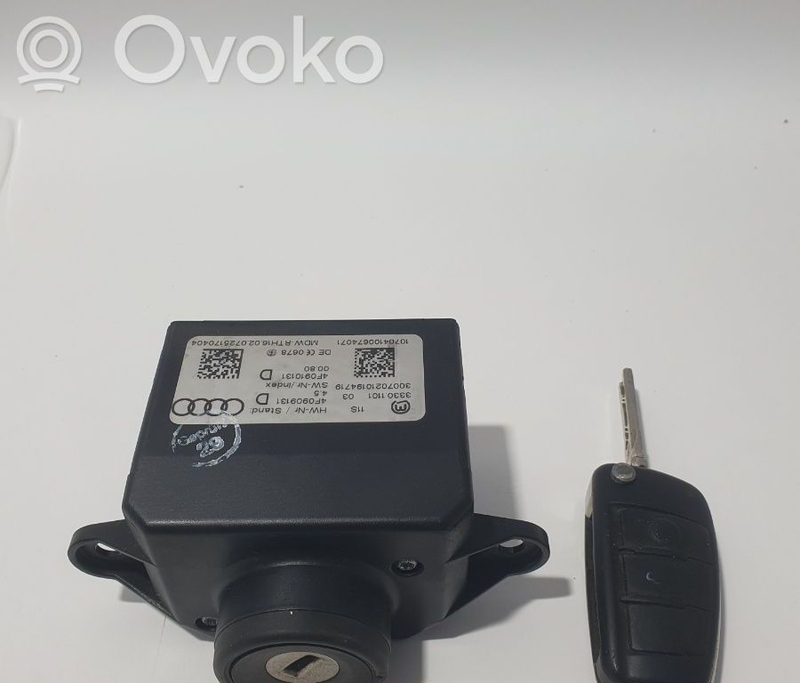 Virtalukko   4F0909131D