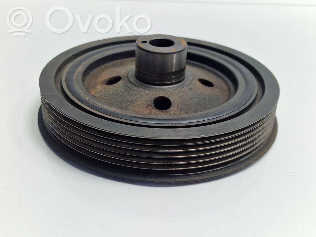 Ford Focus Crankshaft pulley 