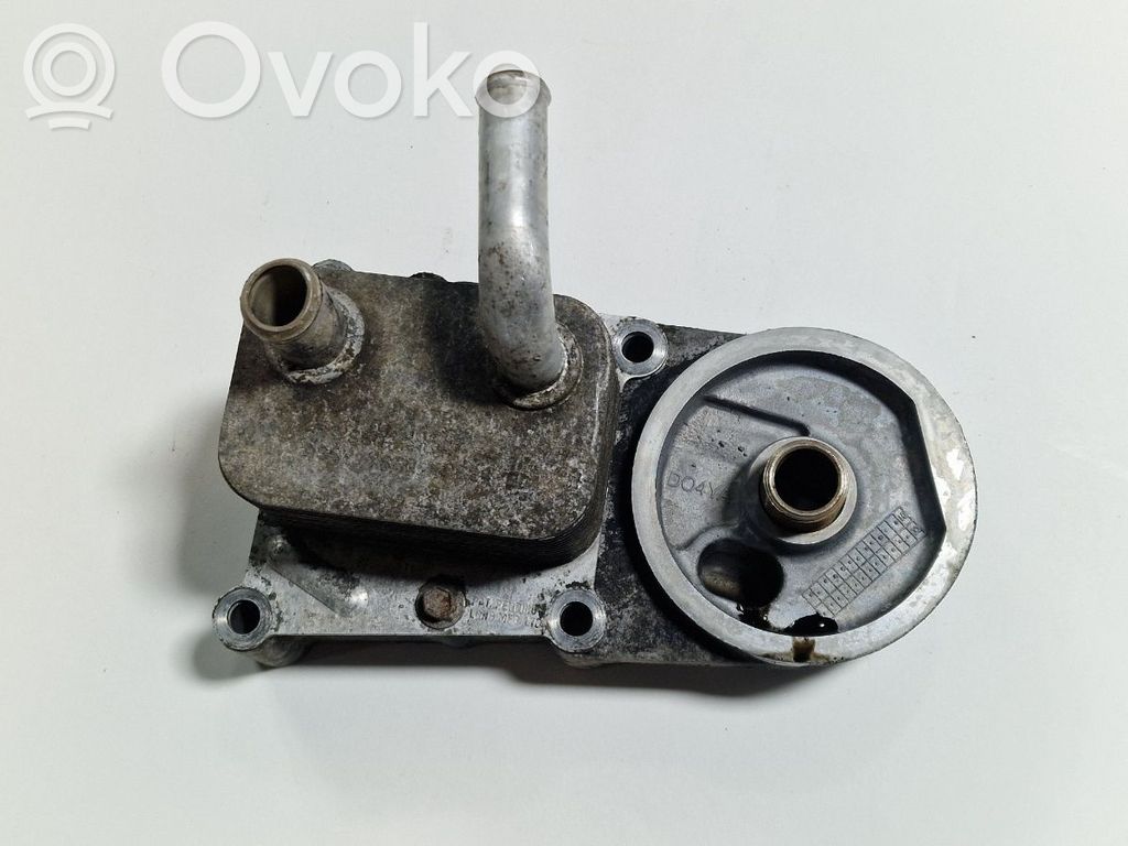 Engine oil radiator   YS6Q6L686AB,YS6Q6L686AB