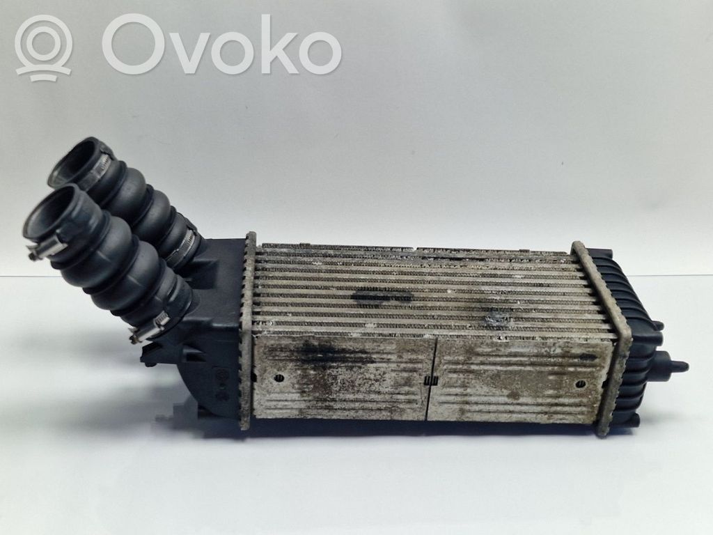 Intercooler radiator   9645965180,9645965180