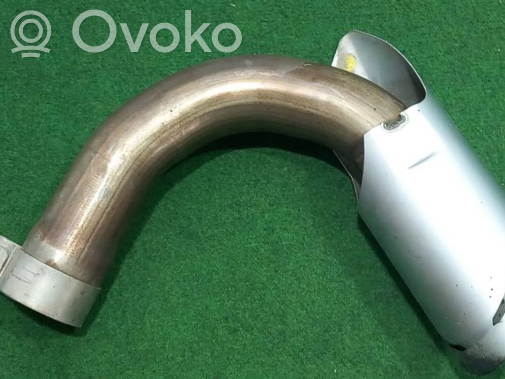 Muffler ending   4ML253682AD,K9870
