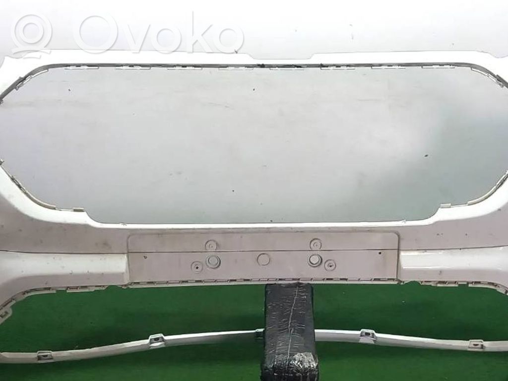 Ford Transit Custom Front bumper 