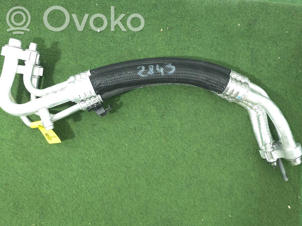 Tesla Model Y Ilmastointilaitteen putki (A/C) 