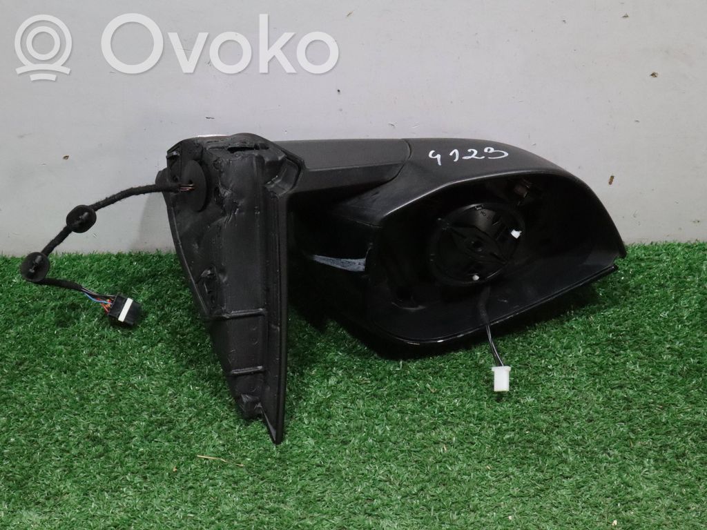 Citroen C4 III e-C4 Elektryczne lusterko boczne drzwi przednich 