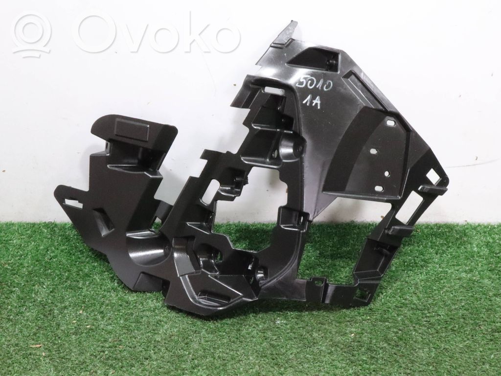 Peugeot 3008 II Staffa di rinforzo montaggio del paraurti anteriore 